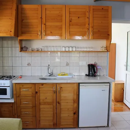 Appart hôtel Summer Life Dalyan