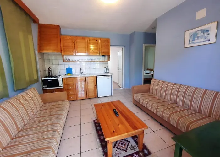 Summer Life Aparthotel Dalyan