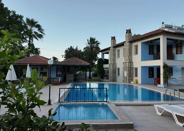 Aparthotel Summer Life Dalyan