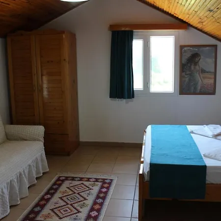 Summer Life Apart Otel Dalyan
