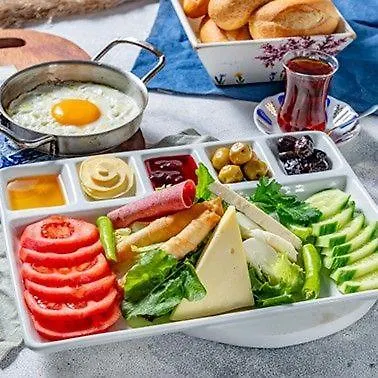 Summer Life Apart Otel 4*