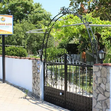Summer Life Apart Otel Dalyan