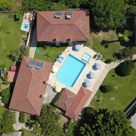 Summer Life Apart Otel