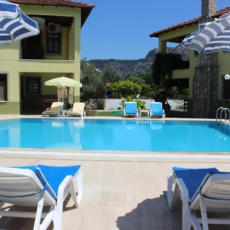 Summer Life Apart Otel