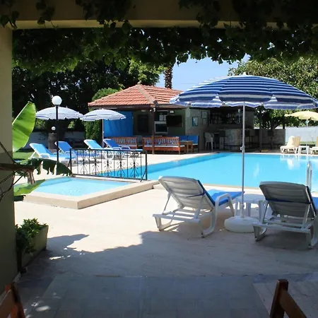 Summer Life Apart Otel 4*