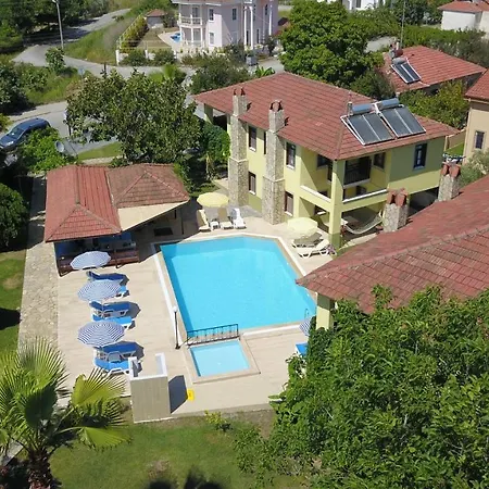Ξενοδοχείο με διαμερίσματα Summer Life