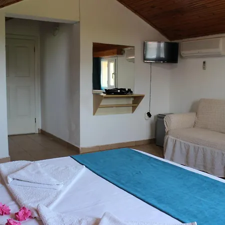 Summer Life Apart Otel Dalyan