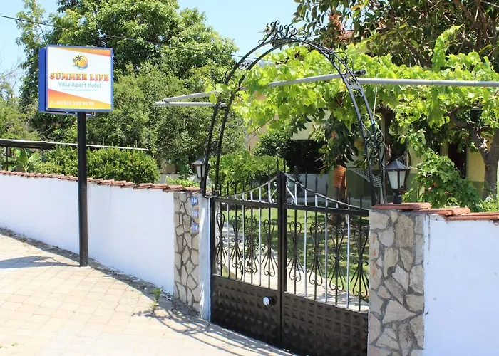 Summer Life Apart-hotel Dalyan