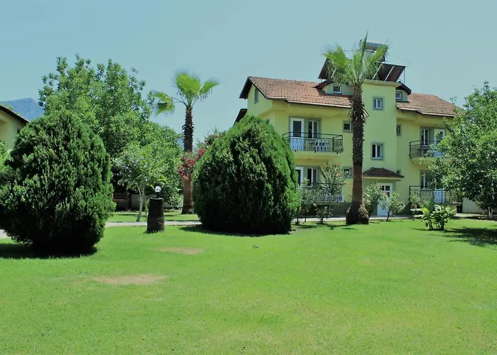 Summer Life 4* Dalyan