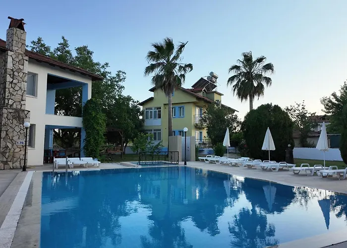 Summer Life 4* Dalyan